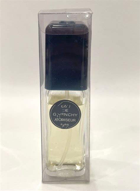 Givenchy Eau De Toilette Atomiseur 50ml Rare 1980s Vintage